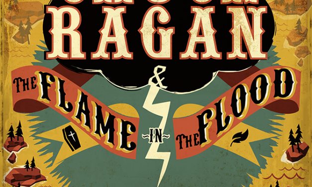 Semana #1 – The Flame in The Flood / Chuck Ragan